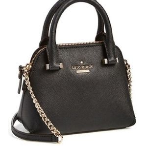 Kate Spade Brand new mini Maise crossbody.  Real l